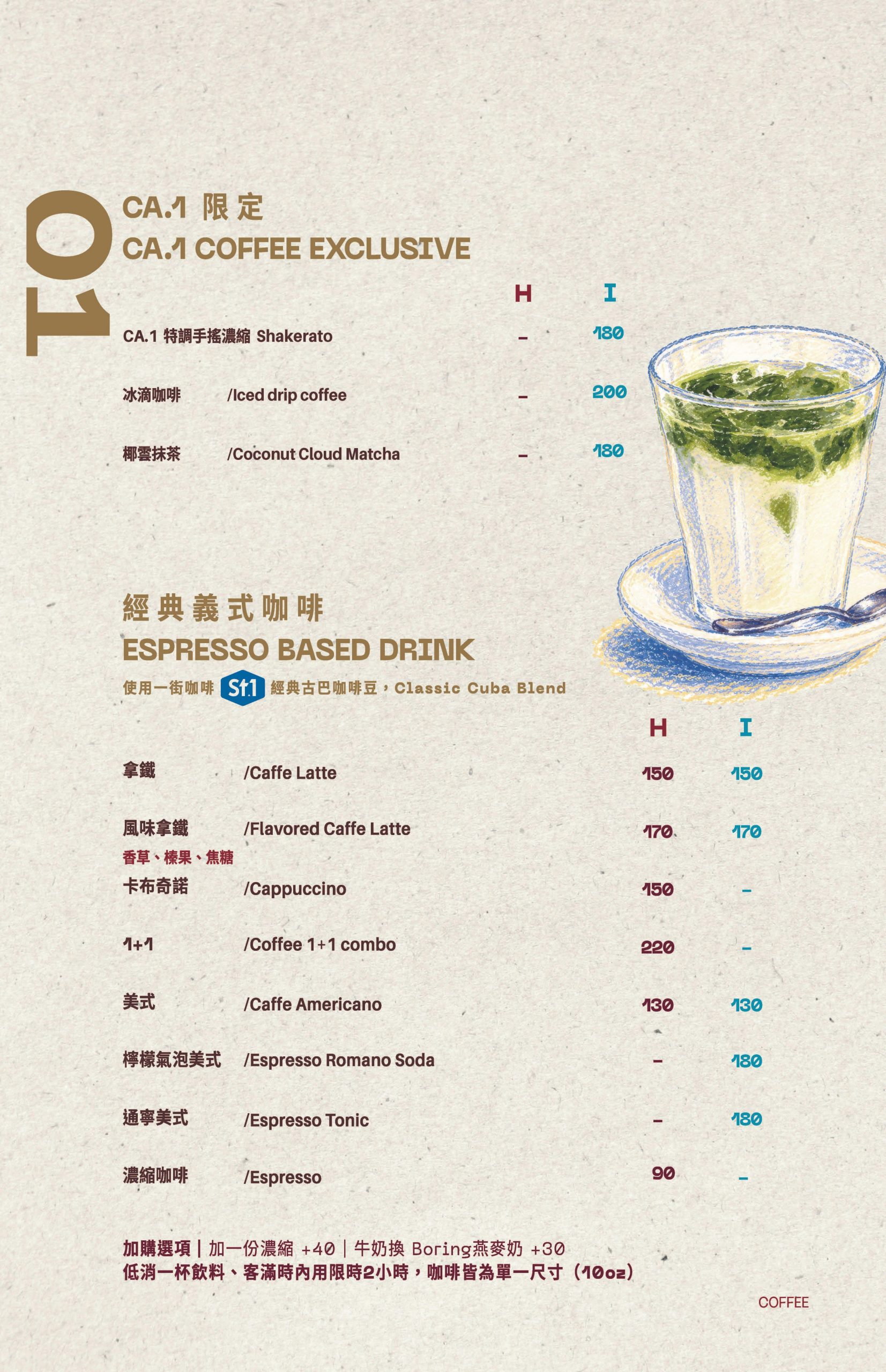 新莊新開幕咖啡廳『CA.1 COFFEE』日系侘寂風質感插座咖啡廳、寵物友善咖啡 @梅格(Angelababy)享樂日記