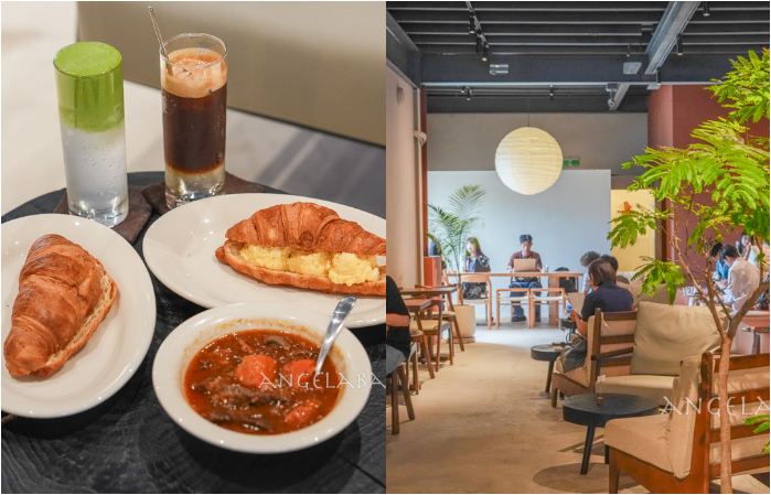 新莊新開幕咖啡廳『CA.1 COFFEE』日系侘寂風質感插座咖啡廳、寵物友善咖啡 @梅格(Angelababy)享樂日記