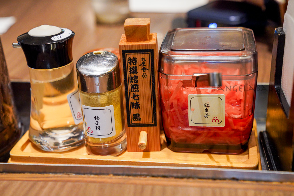 東京晴空塔美食『六厘舎 東京晴空塔店』超彈牙沾麵推薦、六樓美食街美食推薦 @梅格(Angelababy)享樂日記