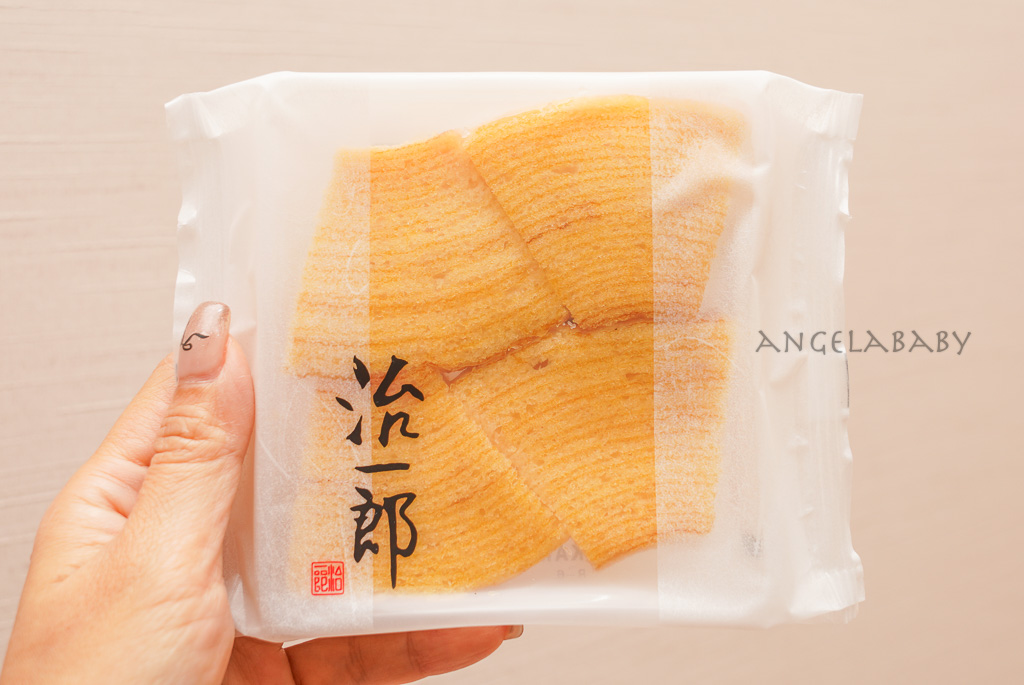 東京必吃甜點『治一郎 KITTE 丸の内店』號稱最強布丁、連年輪蛋糕都是極品 @梅格(Angelababy)享樂日記