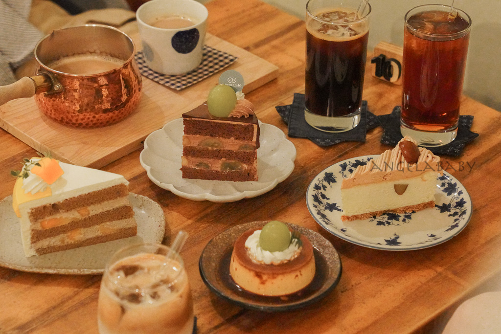 中山站老宅風甜點下午茶『Hoto Cafe 』價格、不限時插座咖啡、中山站咖啡廳 @梅格(Angelababy)享樂日記