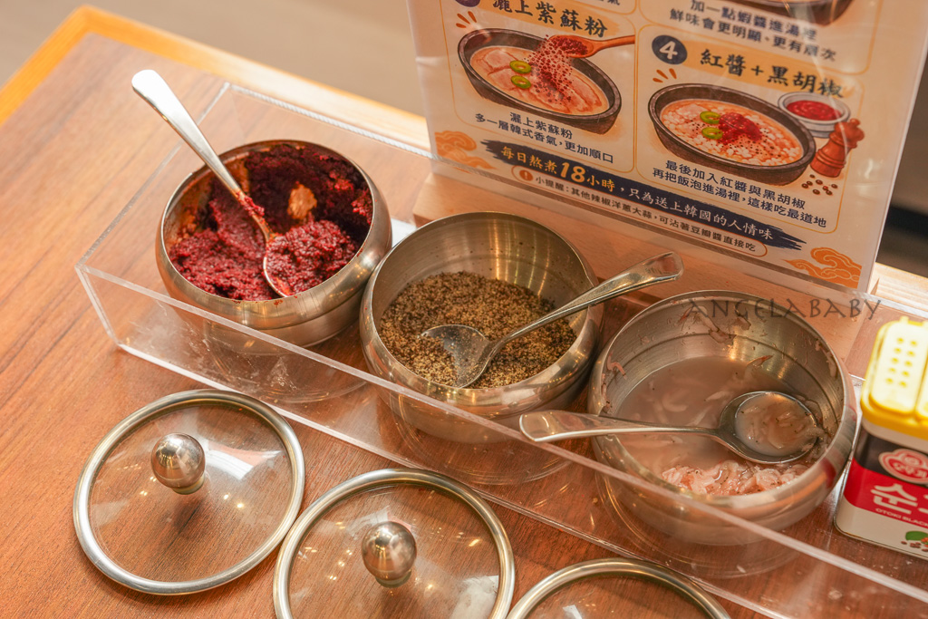 西門新開幕『真館 진관｜韓式湯飯專門店-西門店』threads上爆紅的豬肉湯飯、手工小菜免費續 @梅格(Angelababy)享樂日記