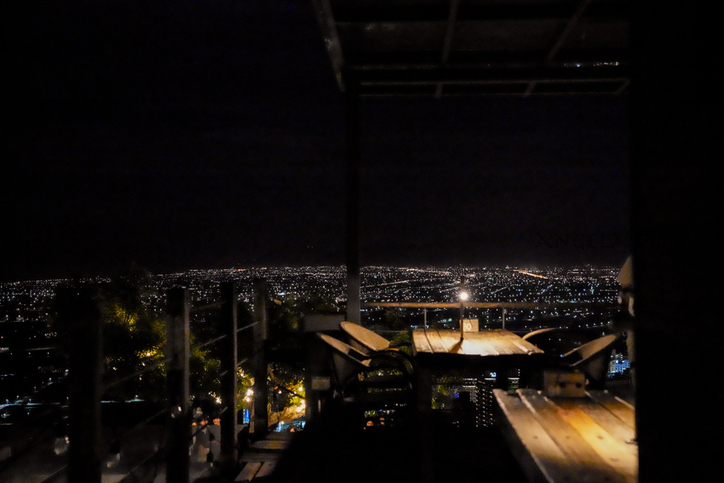 宜蘭景觀咖啡『空ㄟ農場』百萬夜景約會景點、交通方式、寵物友善餐廳 @梅格(Angelababy)享樂日記
