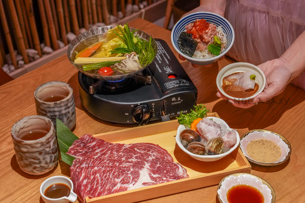 信義美食推薦｜東京排名第一的海鮮丼『日本橋海鮮丼辻半 微風信義店』訂位、讀者優惠截圖免費招待綜合生魚片 @梅格(Angelababy)享樂日記