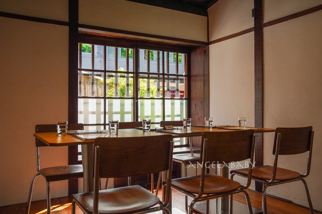 東門站｜百年日式老宅咖啡『BREAD,ESPRESSO& 永康森庭2』台北最好吃的法式吐司之一 @梅格(Angelababy)享樂日記