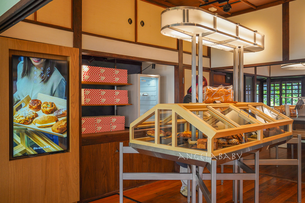 東門站｜百年日式老宅咖啡『BREAD,ESPRESSO& 永康森庭2』台北最好吃的法式吐司之一 @梅格(Angelababy)享樂日記