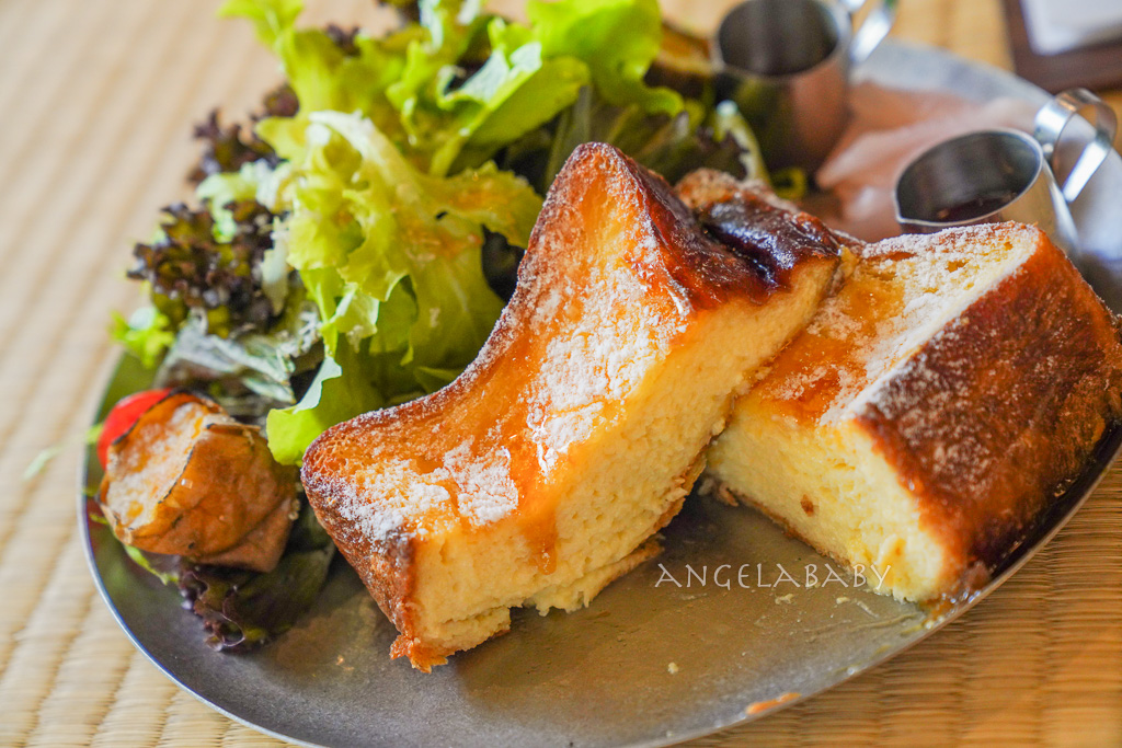 東門站｜百年日式老宅咖啡『BREAD,ESPRESSO& 永康森庭2』台北最好吃的法式吐司之一 @梅格(Angelababy)享樂日記