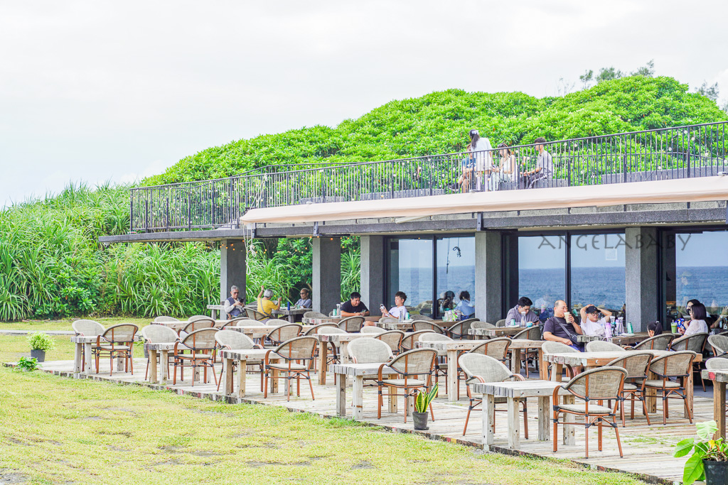 宜蘭頭城景觀咖啡『 笑ㄟCaf&eacute;頭城店』菜單、宜蘭海景咖啡廳、八角瞭望台 @梅格(Angelababy)享樂日記