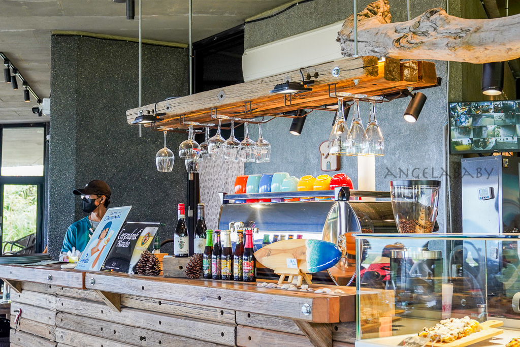 宜蘭頭城景觀咖啡『 笑ㄟCaf&eacute;頭城店』菜單、宜蘭海景咖啡廳、八角瞭望台 @梅格(Angelababy)享樂日記