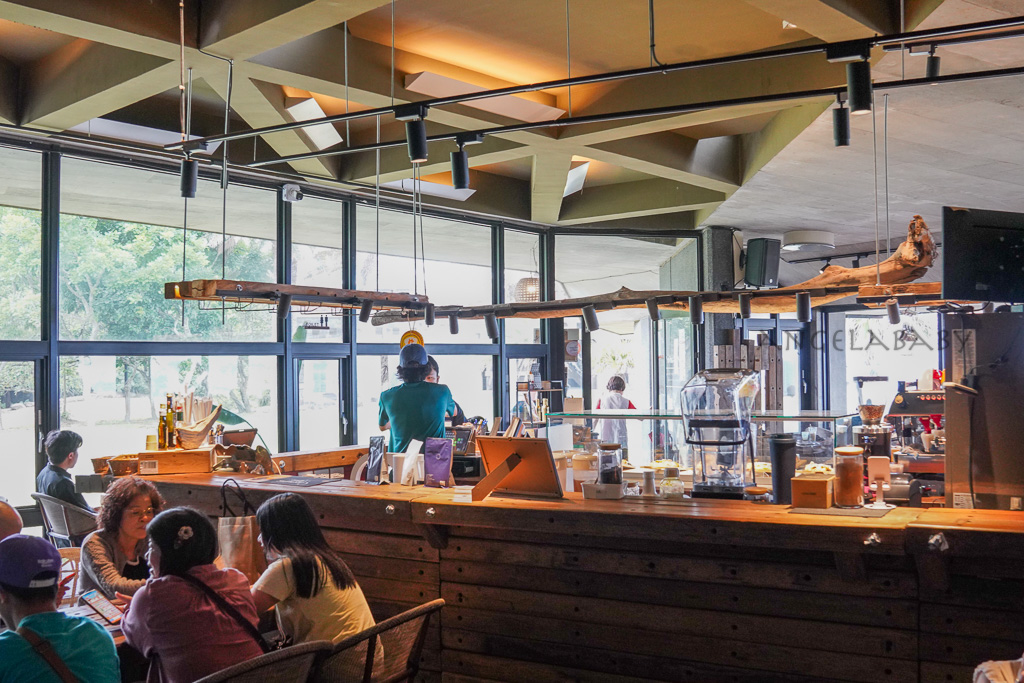 宜蘭頭城景觀咖啡『 笑ㄟCaf&eacute;頭城店』菜單、宜蘭海景咖啡廳、八角瞭望台 @梅格(Angelababy)享樂日記