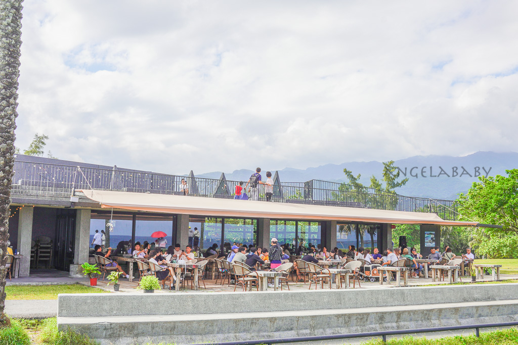 宜蘭頭城景觀咖啡『 笑ㄟCaf&eacute;頭城店』菜單、宜蘭海景咖啡廳、八角瞭望台 @梅格(Angelababy)享樂日記