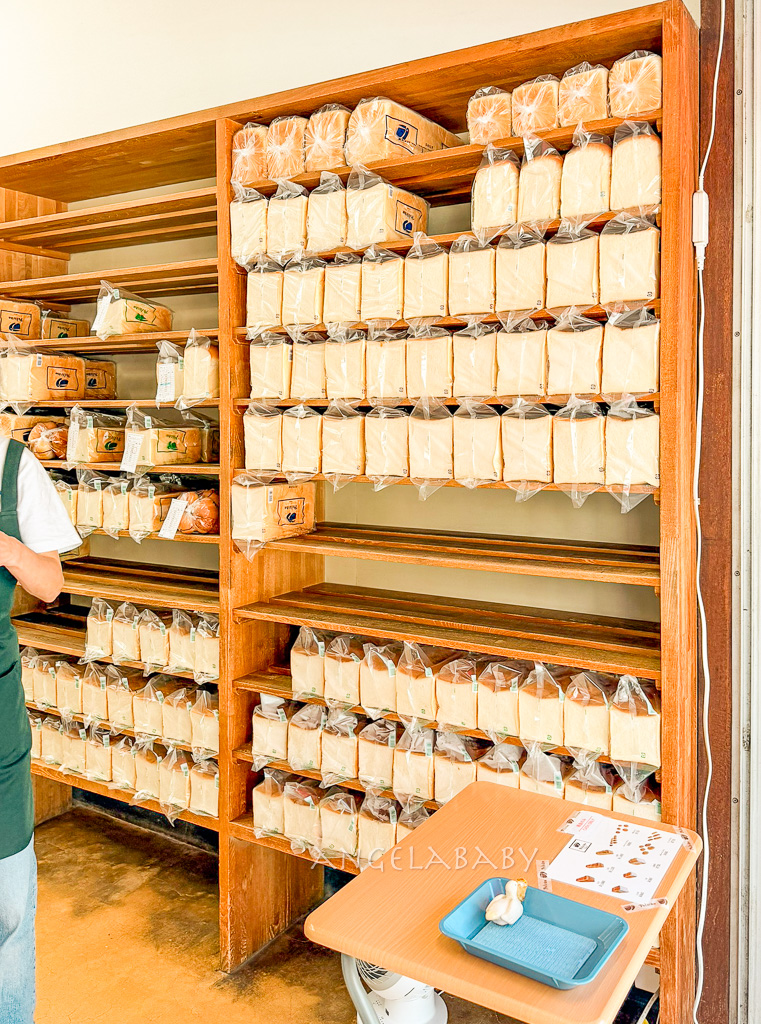 東京淺草80年手工吐司專賣『鵜鶘麵包店（パンのペリカン）』tabelog 3.79、六年得到日本百名店推薦 @梅格(Angelababy)享樂日記