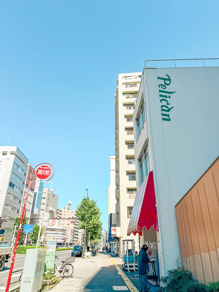 東京淺草80年手工吐司專賣『鵜鶘麵包店（パンのペリカン）』tabelog 3.79、六年得到日本百名店推薦 @梅格(Angelababy)享樂日記