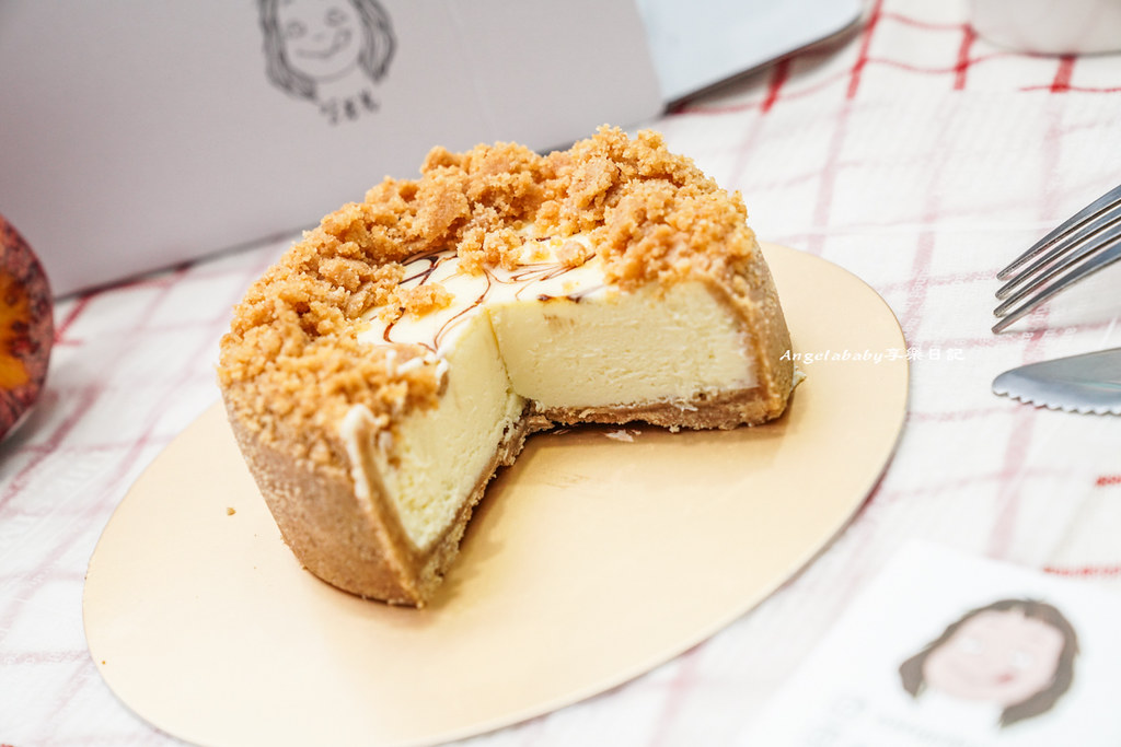 台北最美味的『吃光光』乳酪蛋糕｜不加一滴水跟麵粉的乳酪蛋糕、冰淇淋乳酪蛋糕 @梅格(Angelababy)享樂日記