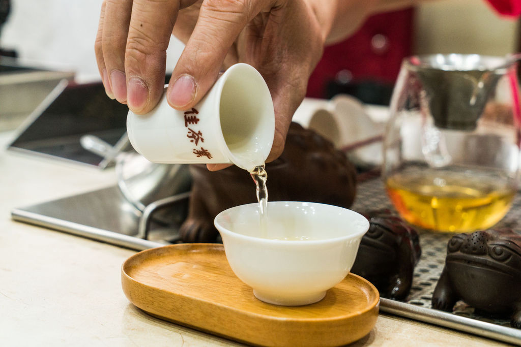 台北良心茶葉行推薦 『雋美佳茶葉店』 五星飯店、知名酒樓、台北咖啡廳御用的台灣茶葉 年節送禮、茶葉禮盒、立體茶包、冷泡茶 @梅格(Angelababy)享樂日記