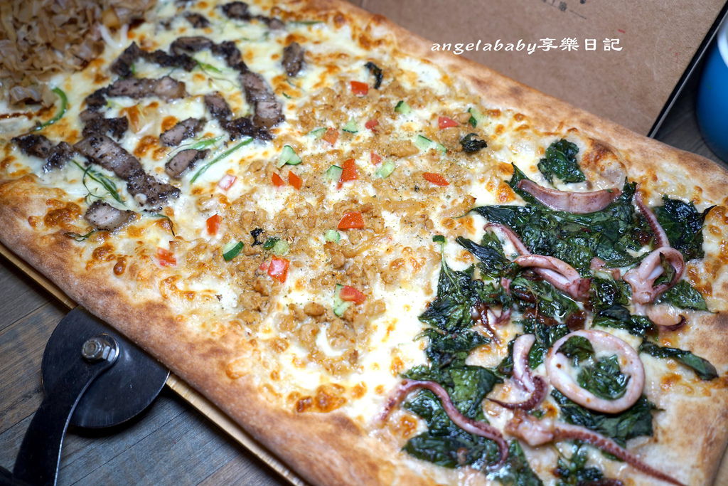 台北9家必吃美味pizza精選 聚餐推薦、拿波里披薩、窯烤披薩 @梅格(Angelababy)享樂日記